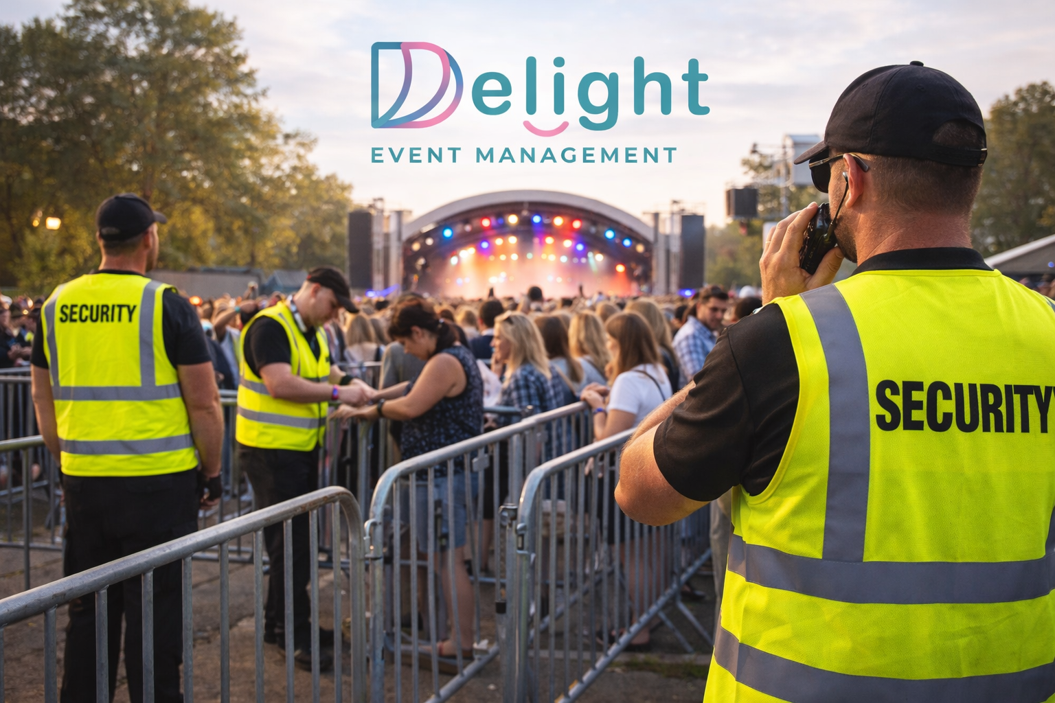 Crowd & Access Management